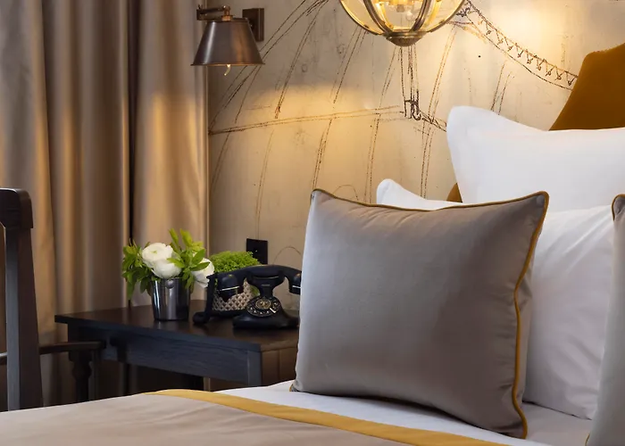 Hotel Bersolys Saint-Germain Paris